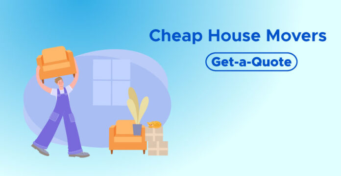 cheap movers in Singapore